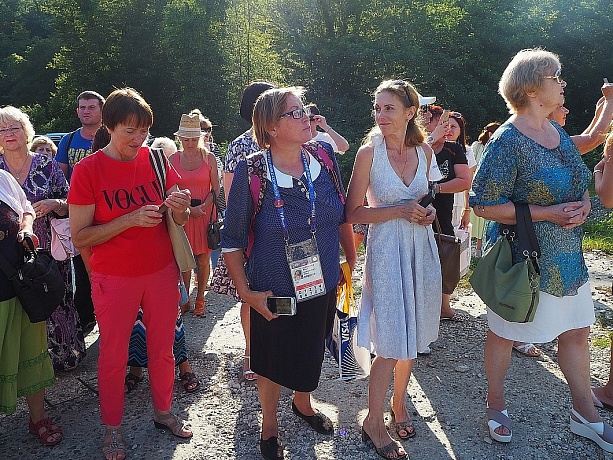 Более 80 человек посетили встречу с Владимиром Солошенко в Сочи