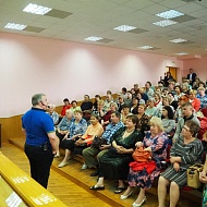 Собрания участников ПСПФНР прошли в Нижнем Тагиле и Екатеринбурге