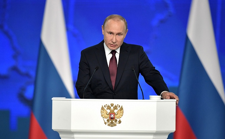Владимир Путин призвал разобраться с непонятными делами на предпринимателей