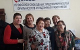 Превью -  Глава Профсоюза в Дальневосточном ФО посетила Новосибирск и Барнаул