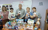 Превью - ППО Чувашии приняла участие в благотворительной акции