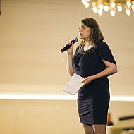 Екатерина Егорова рассказала о деятельности ПСПФНР в своем регионе