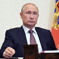 Владимир Путин заявил о новых мерах поддержки для индивидуальных предпринимателей