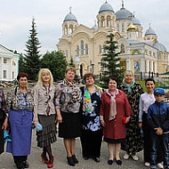 ПСПФНР оплатил поездку в духовную столицу Урала для своих участников