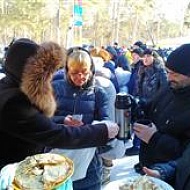 Участники Профсоюза в Челябинске рассказали о культмассовых мероприятиях в городе