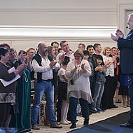 В Москве завершился Съезд участников Профсоюза Свободных Предпринимателей
