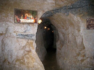 ППО Оренбурга организовала поездку в Святые пещеры