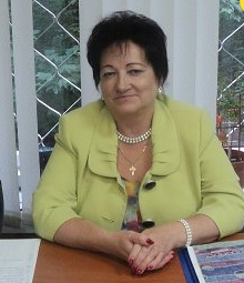 Кожемякина Лидия Алексеевна