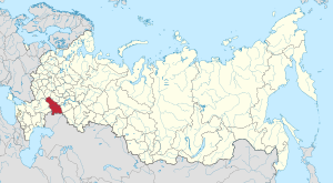 Саратовская область