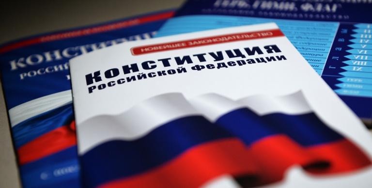 Владимир Путин назначил дату общероссийского голосования по поправкам в Конституцию