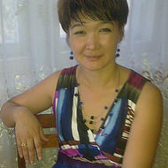 Кутлалиева Айгуль Мухамбетяровна