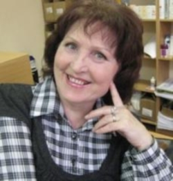 Сергеева Галина Вячеславовна