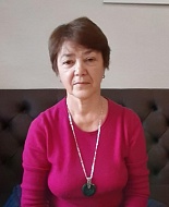 Ротарева Вера Николаевна