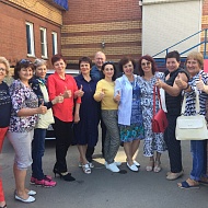 Городские встречи прошли в Барнауле и Рубцовске