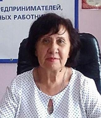 Агафонова Таисия Вениаминовна