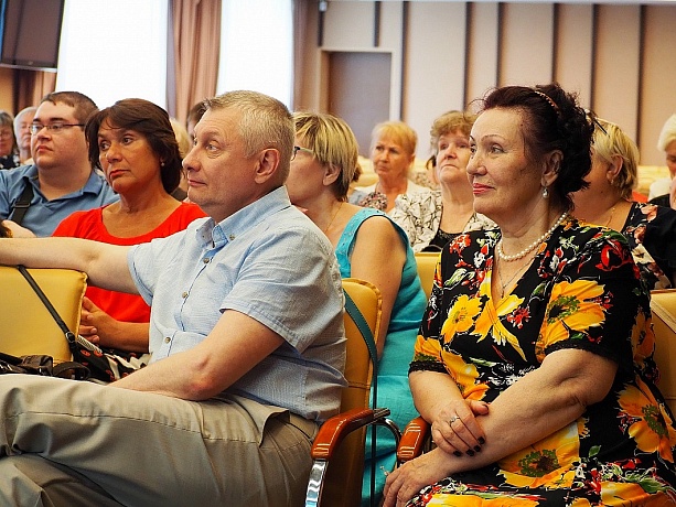 Рабочие встречи членов Профсоюза прошли в Серове, Екатеринбурге и Набережных Челнах