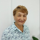 Семенова Римма Константиновна