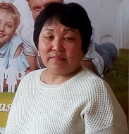 Ооржак Клара Васильевна