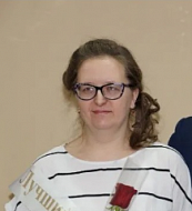 Черникова Светлана Александровна