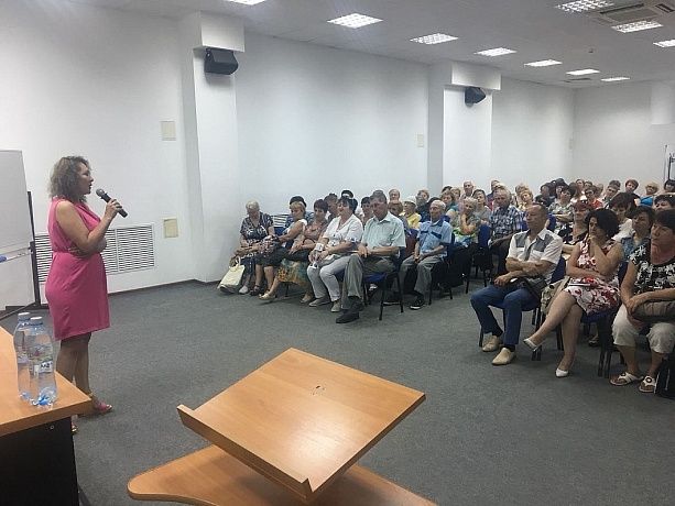 Краснодар посетили главы федеральных округов