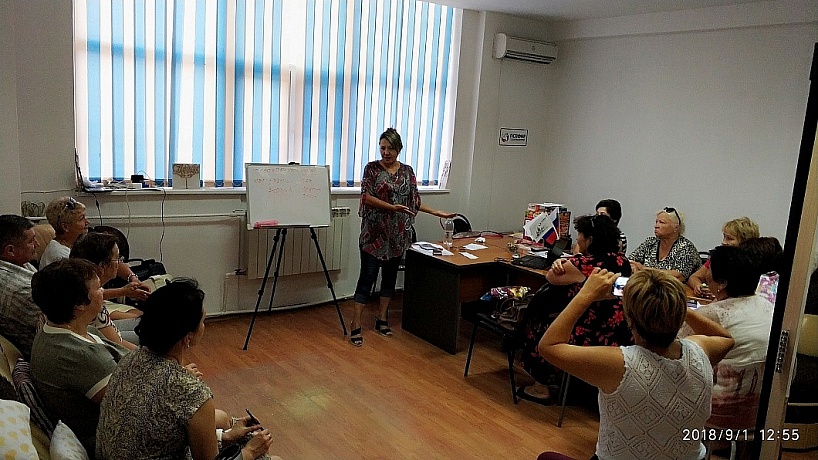 В Астрахани состоялась презентация Жилищной программы