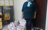 Превью - Члены Профсоюза объединились в оказании помощи погорельцам дагестанского села Тисси-Ахитли