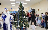 Превью - В Калмыкии Профсоюз провел новогодний праздник для детей