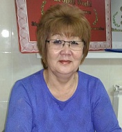 Немгирова Валентина Максимовна