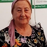Кадырова Зина Имрановна
