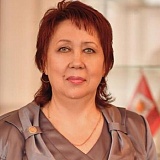 Абрамова Зинаида Ивановна