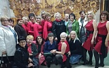 Превью - Члены Профсоюза СПФНР приняли участие в благотворительном спектакле