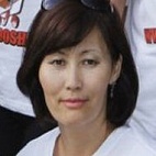 Болдырева Ирина Дагиевна