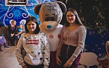 Превью - ППО Вологды организовала новогоднюю елку для детей-сирот