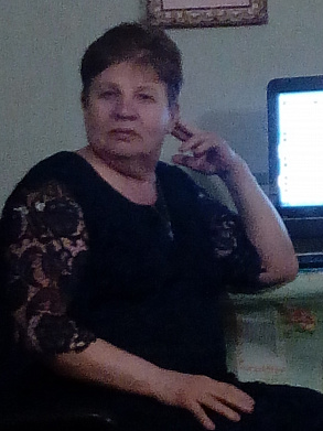 Ткачева Алевтина Аркадьевна