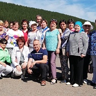 Члены ППО Башкирии побывали в турпоездке