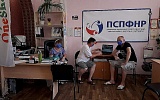 Превью - Городские ППО получили маски и перчатки для начала работы в офисах