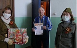Превью - ППО Якутска в партнёрстве с компанией One Shop World поздравила ветеранов