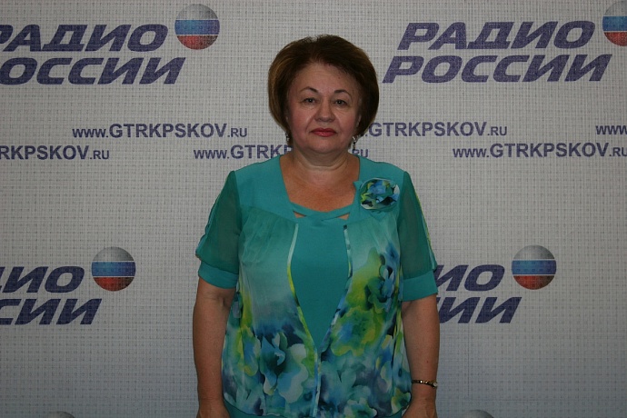 Председатель ППО Пскова рассказала о Профсоюзе в интервью Радио России