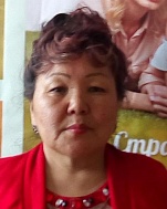 Сандый Римма Дайгырынзаевна