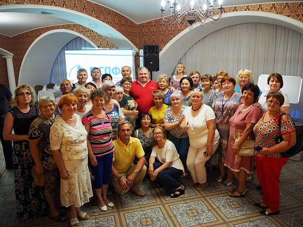 Городские встречи прошли в Бузулуке, Мелеузе, Орске и Челябинске 