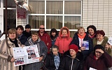 Превью - Члены ПСПФНР Ставрополя посетили термальные источники