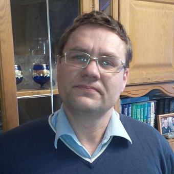Новиков Юрий Константинович