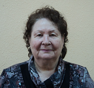 Кузнецова Галина Михайловна