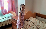 Превью - Победитель конкурса Профсоюза ВКонтакте прибыла в детский лагерь