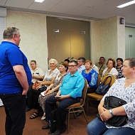 Городские встречи прошли в Бузулуке, Мелеузе, Орске и Челябинске 