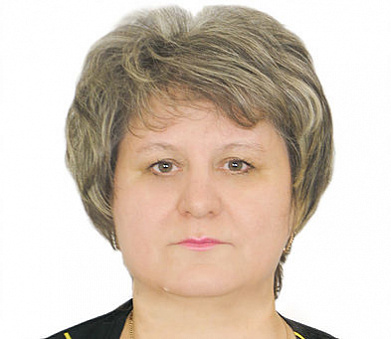 Осинкина Анна Николаевна