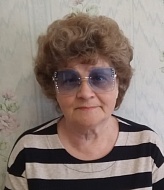 Сафошкина Нина Михайловна
