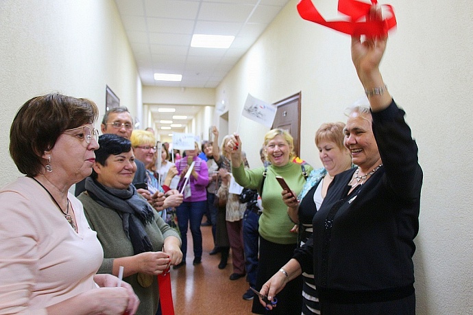 Еще два офиса Профсоюза открылись в Челябинске и Краснодаре