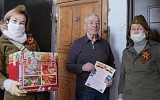 Превью - ППО Якутска в партнёрстве с компанией One Shop World поздравила ветеранов