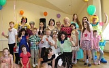 Превью - В Краснодаре состоялся детский праздник, организованный активом городского Профсоюза